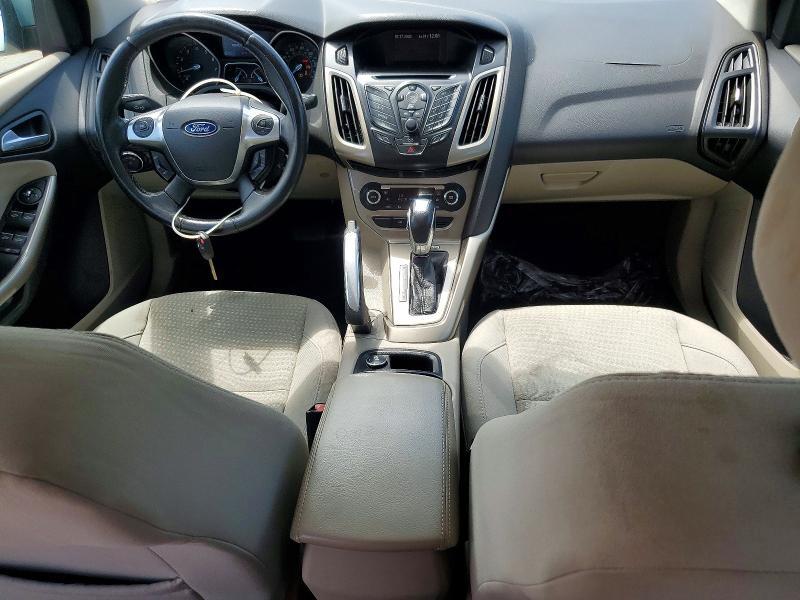 2012 FORD FOCUS SEL — Фото 8 из 12