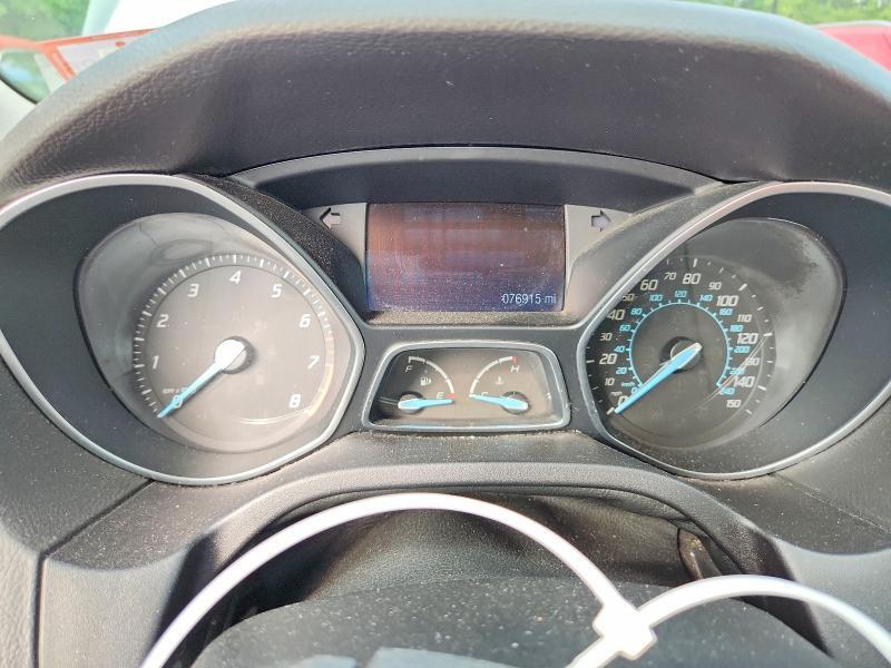 2012 FORD FOCUS SEL — Фото 9 из 12