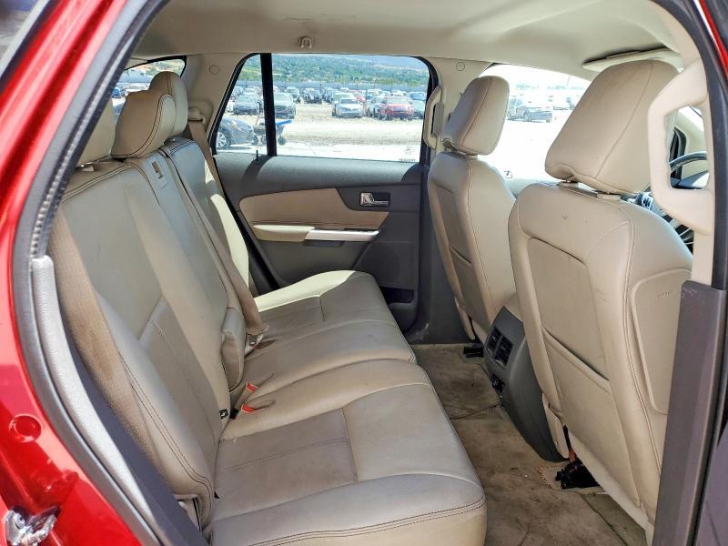 2012 FORD EDGE LIMITED — Фото 10 из 13