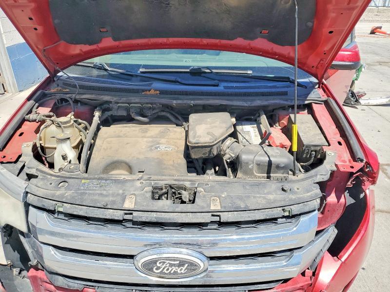 2012 FORD EDGE LIMITED — Фото 11 из 13
