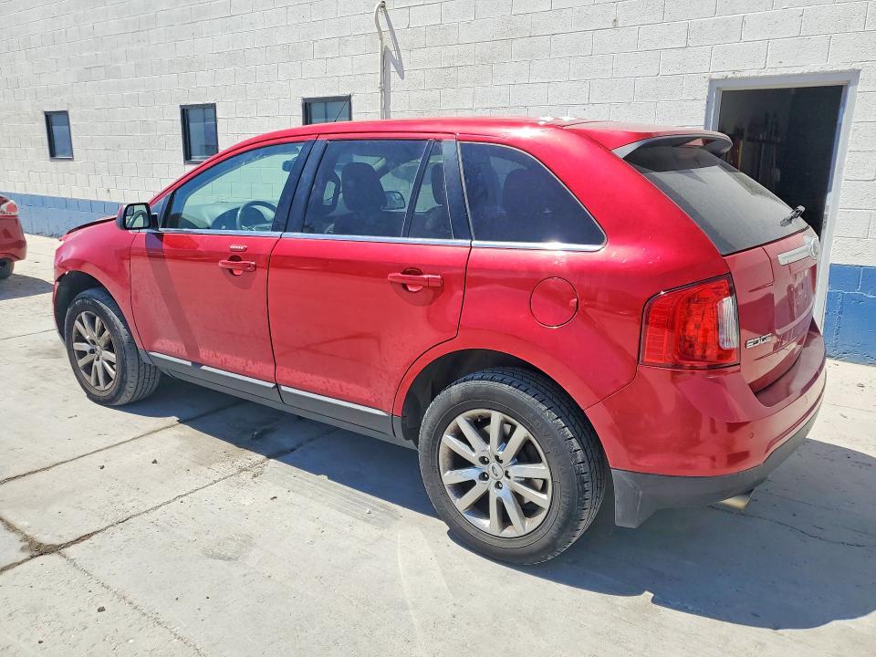 2012 FORD EDGE LIMITED — Фото 2 из 13