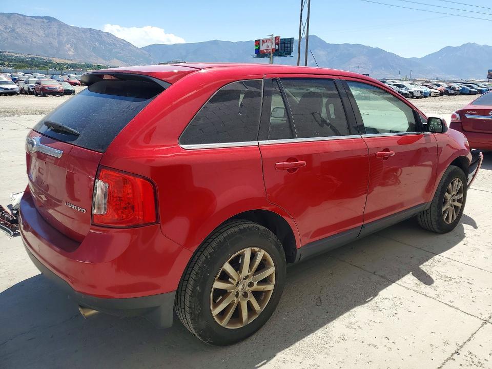 2012 FORD EDGE LIMITED — Фото 3 из 13