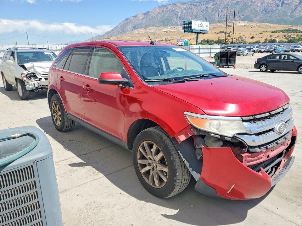 2012 FORD EDGE LIMITED — Фото 4 из 13