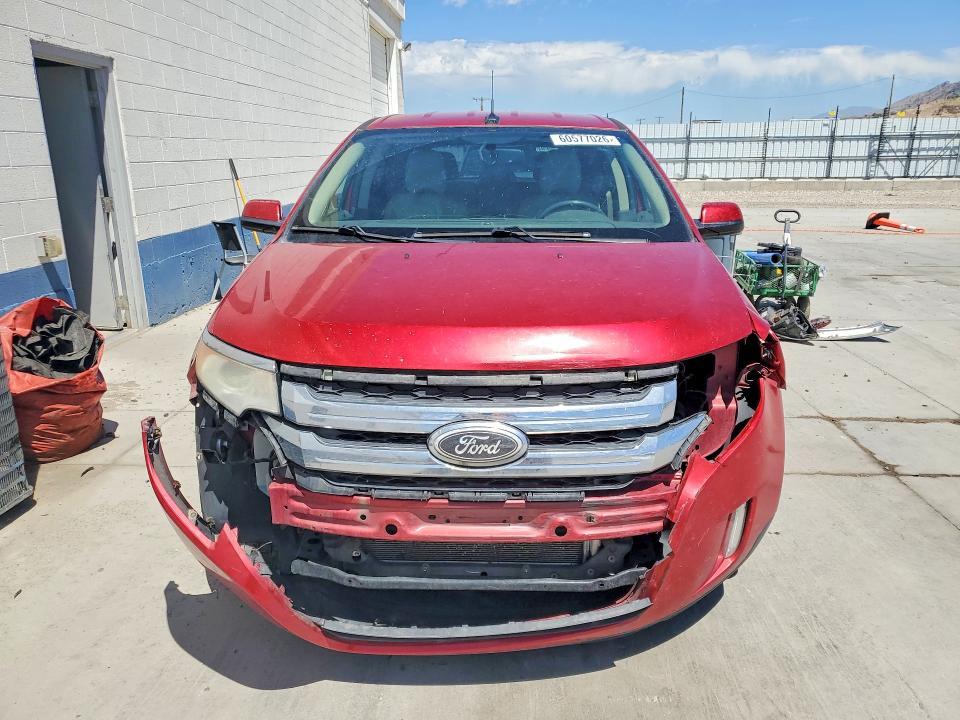 2012 FORD EDGE LIMITED — Фото 5 из 13
