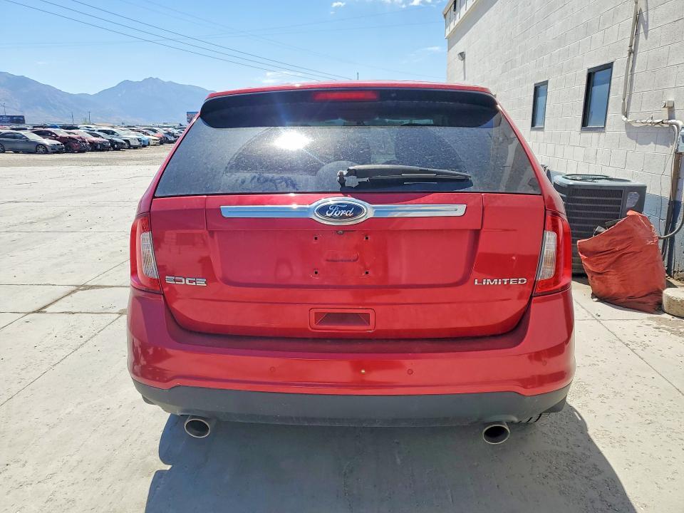 2012 FORD EDGE LIMITED — Фото 6 из 13