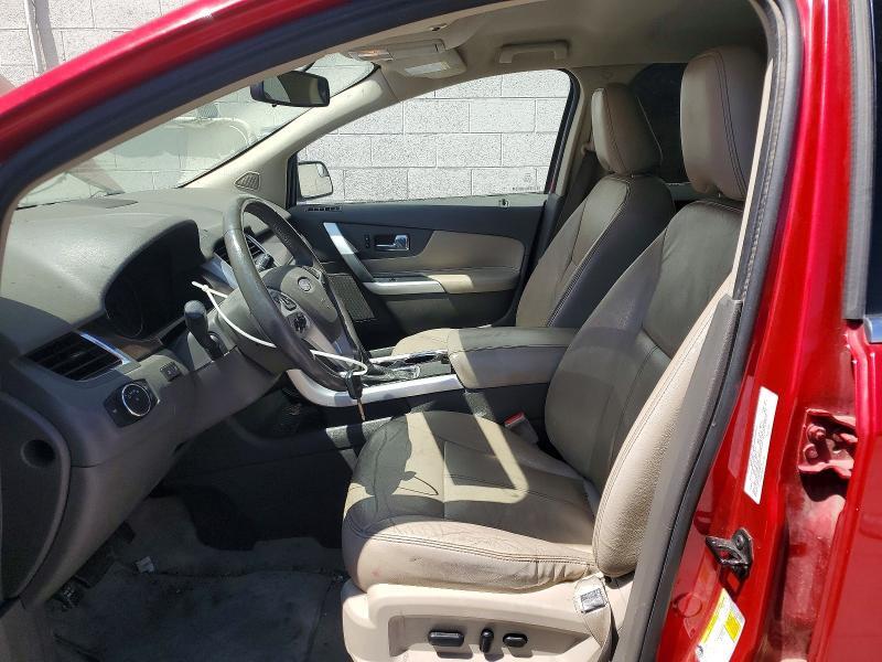 2012 FORD EDGE LIMITED — Фото 7 из 13