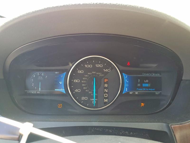 2012 FORD EDGE LIMITED — Фото 9 из 13