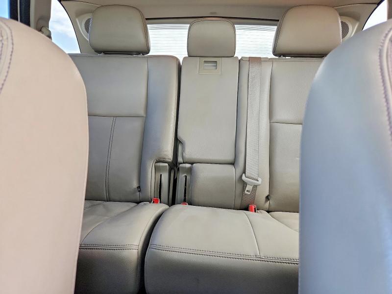 2012 FORD EDGE LIMITED — Фото 10 из 14