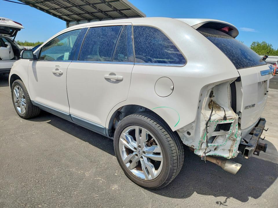2012 FORD EDGE LIMITED — Фото 2 из 14