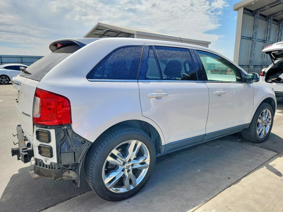 2012 FORD EDGE LIMITED — Фото 3 из 14