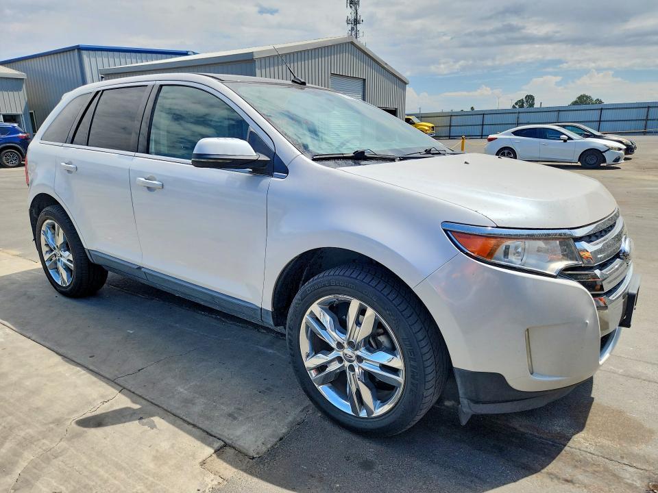 2012 FORD EDGE LIMITED — Фото 4 из 14