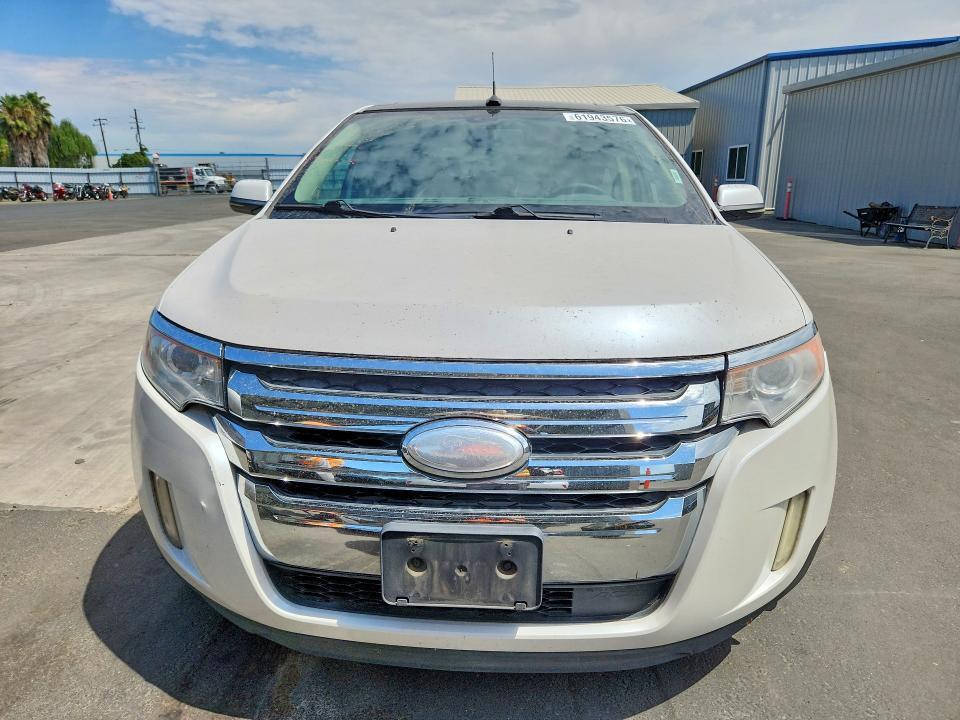 2012 FORD EDGE LIMITED — Фото 5 из 14