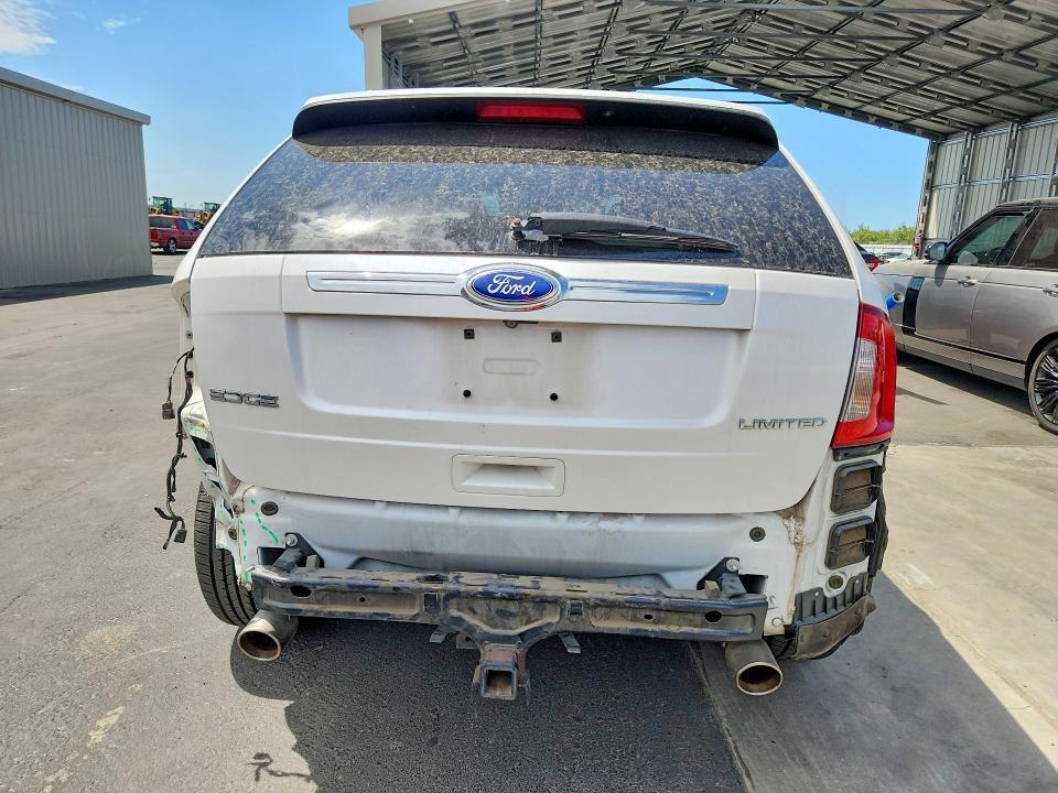 2012 FORD EDGE LIMITED — Фото 6 из 14