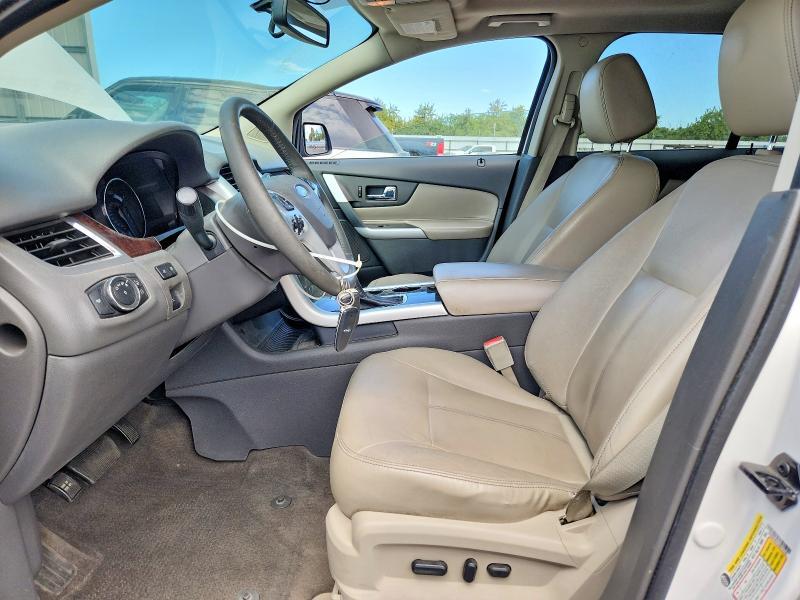 2012 FORD EDGE LIMITED — Фото 7 из 14
