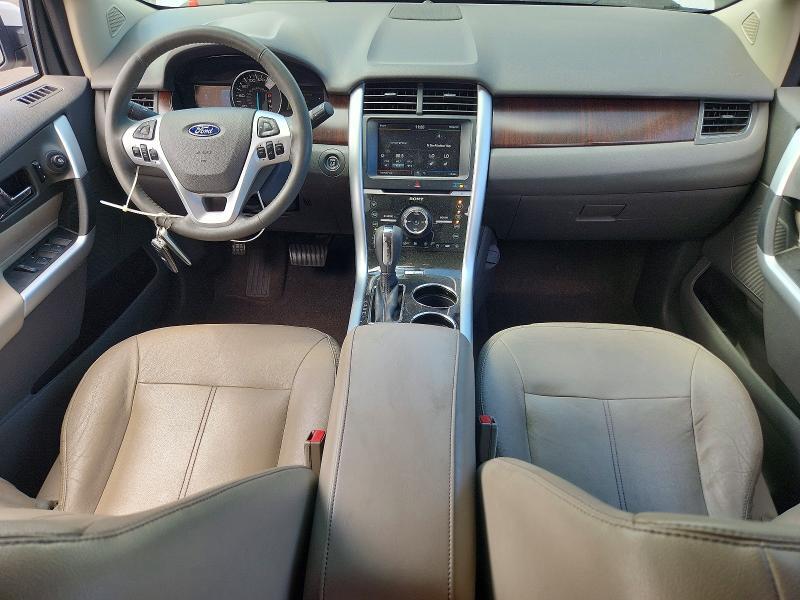 2012 FORD EDGE LIMITED — Фото 8 из 14
