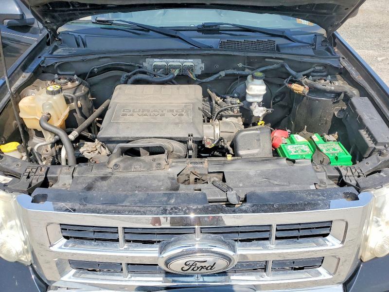 2012 FORD ESCAPE LIMITED — Фото 12 из 13