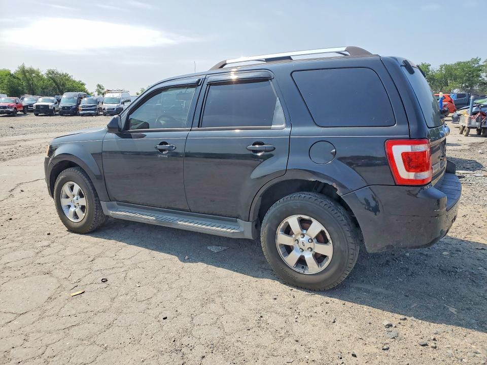 2012 FORD ESCAPE LIMITED — Фото 2 из 13