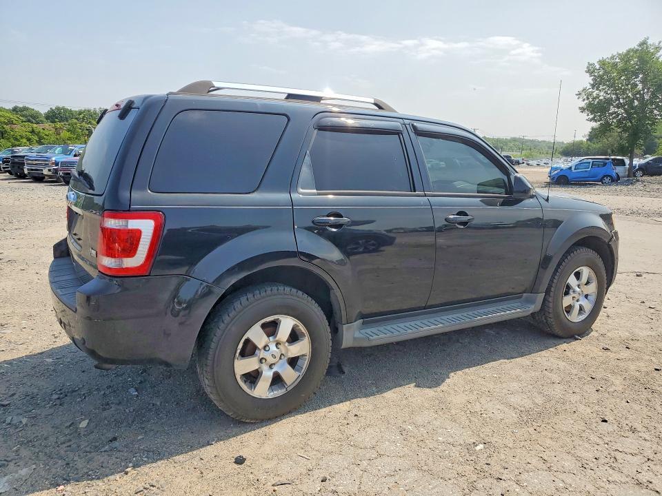 2012 FORD ESCAPE LIMITED — Фото 3 из 13