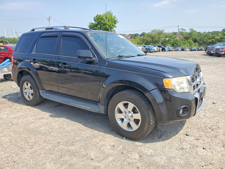 2012 FORD ESCAPE LIMITED — Фото 4 из 13