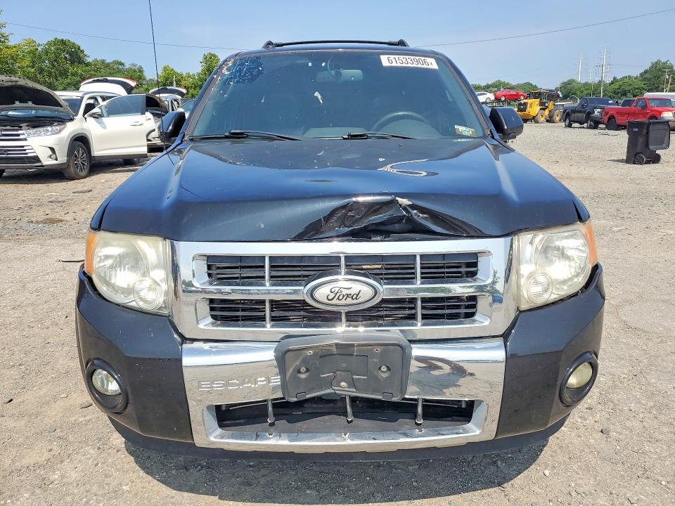 2012 FORD ESCAPE LIMITED — Фото 5 из 13