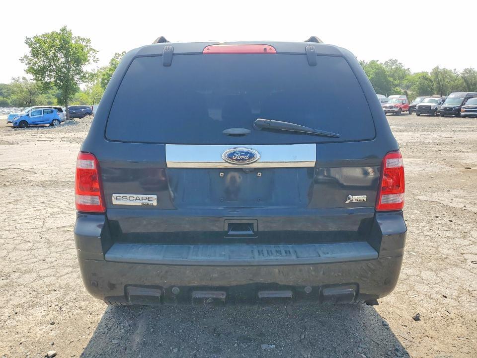 2012 FORD ESCAPE LIMITED — Фото 6 из 13