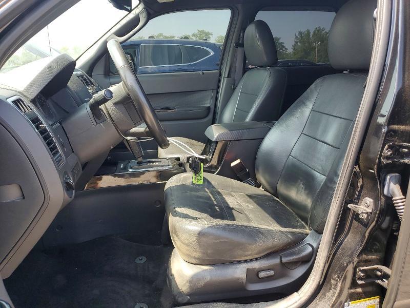 2012 FORD ESCAPE LIMITED — Фото 7 из 13