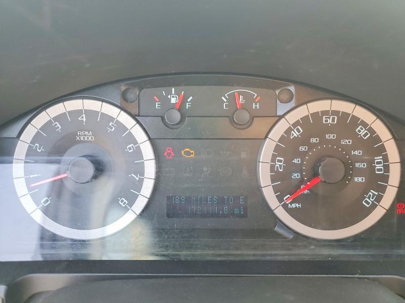 2012 FORD ESCAPE LIMITED — Фото 9 из 13