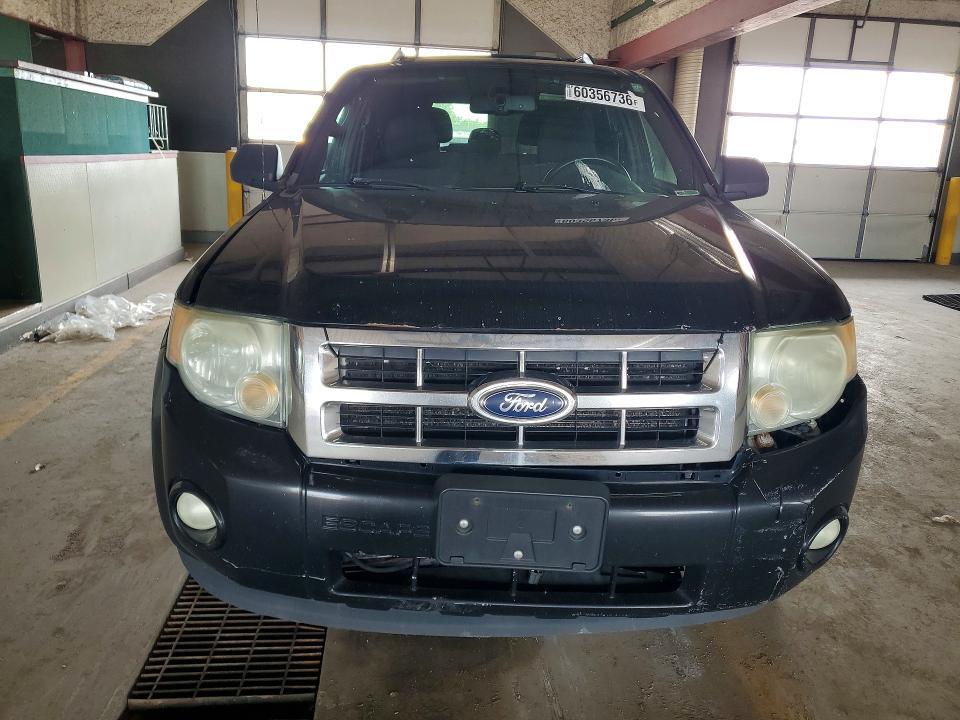 1FMCU9DG1CKB84690 2012 FORD ESCAPE photo no. 5