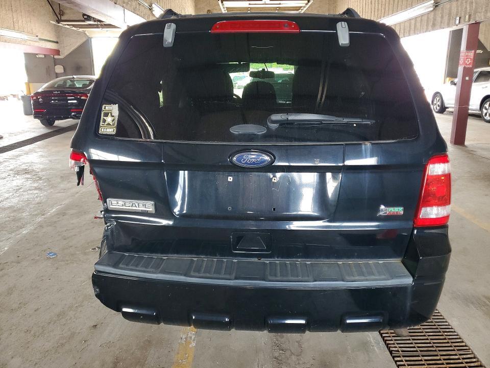 1FMCU9DG1CKB84690 2012 FORD ESCAPE photo no. 6