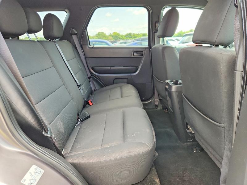 2012 FORD ESCAPE XLT — Фото 11 из 14