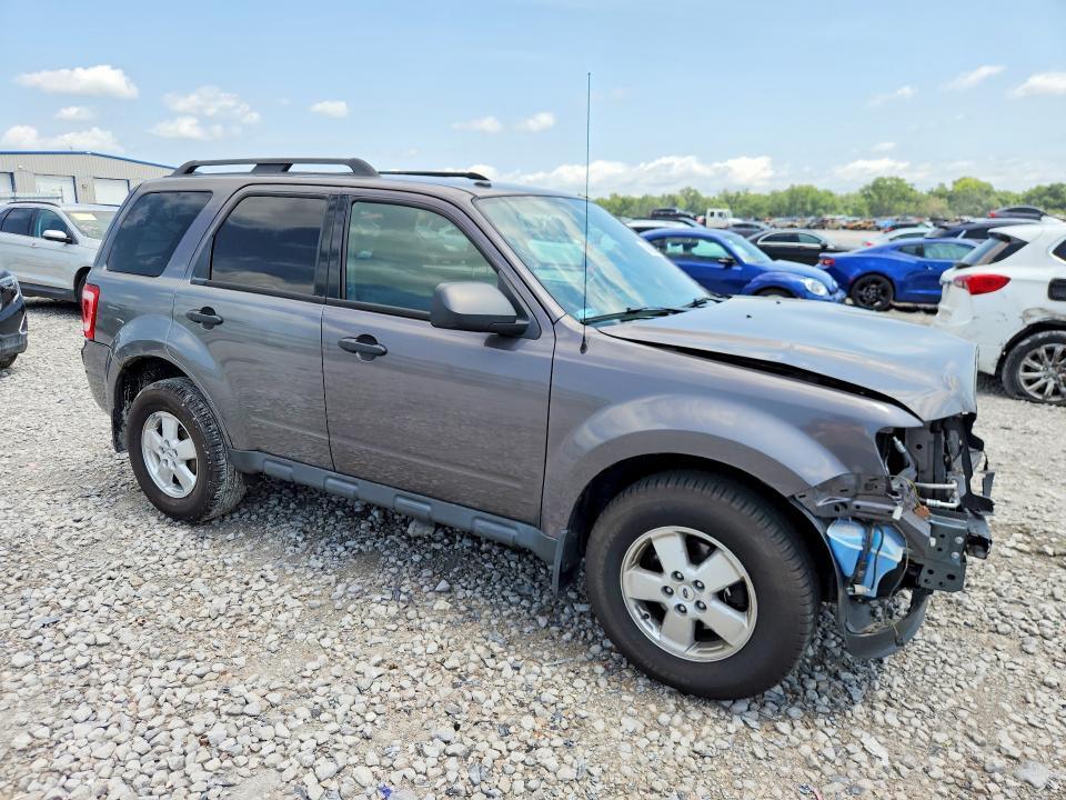 2012 FORD ESCAPE XLT — Фото 4 из 14