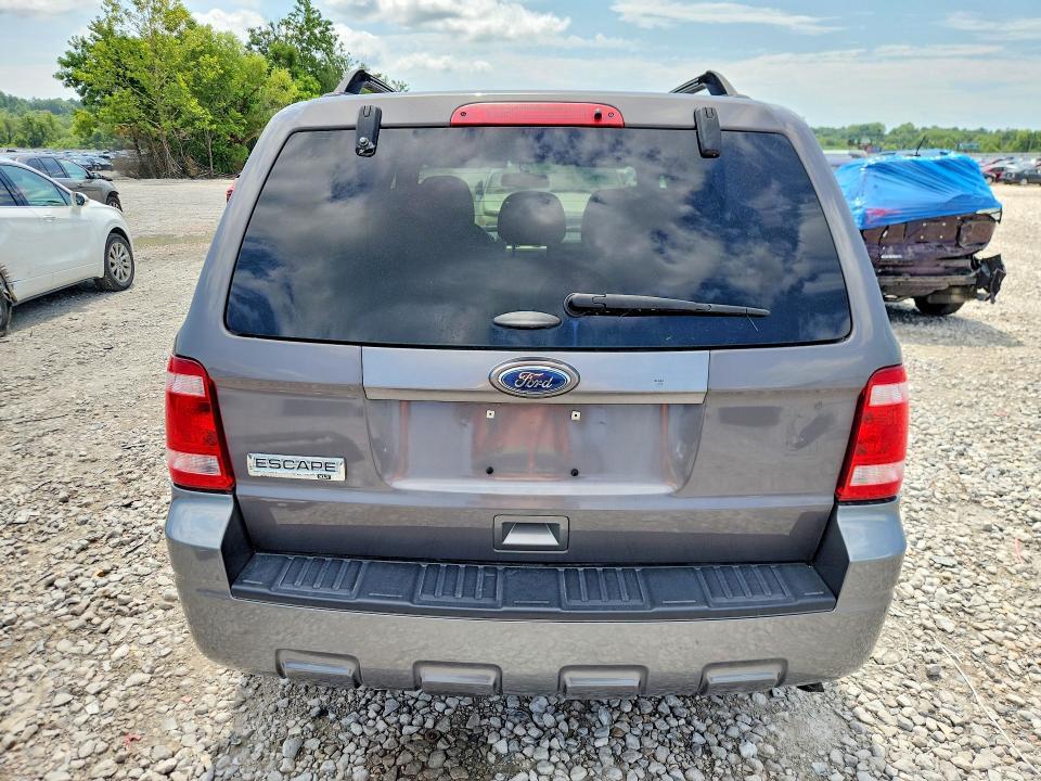 2012 FORD ESCAPE XLT — Фото 6 из 14