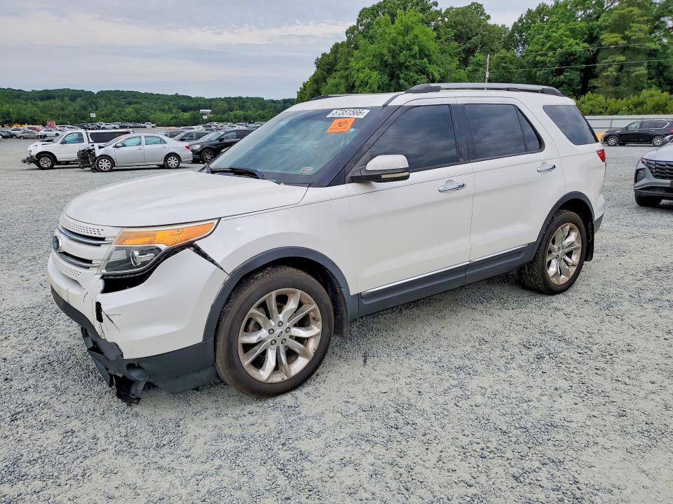 1FMHK8F83CGA81415 2012 FORD EXPLORER photo no. 1