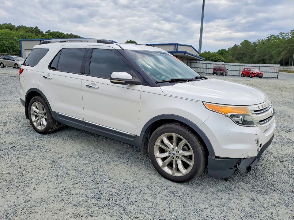 1FMHK8F83CGA81415 2012 FORD EXPLORER photo no. 4