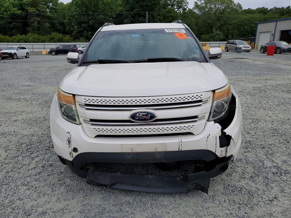 1FMHK8F83CGA81415 2012 FORD EXPLORER photo no. 5