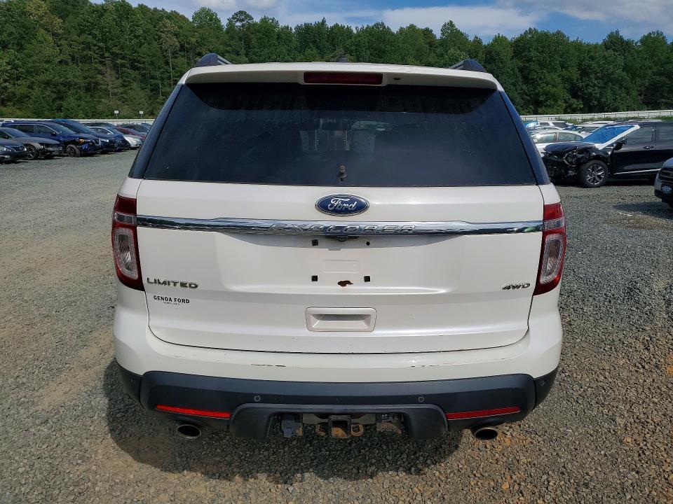 1FMHK8F83CGA81415 2012 FORD EXPLORER photo no. 6