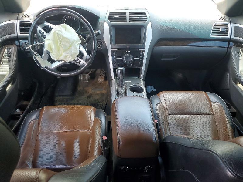 1FMHK8F83CGA81415 2012 FORD EXPLORER photo no. 8