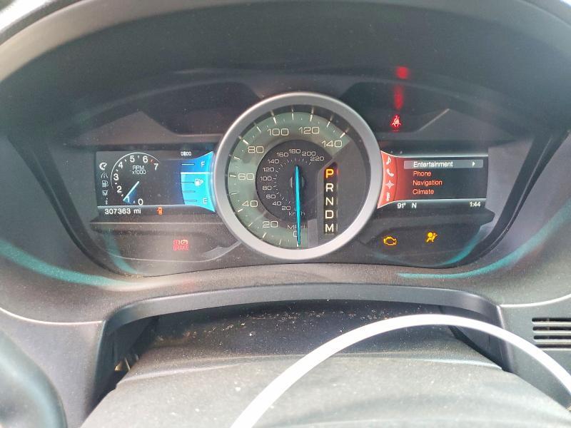 1FMHK8F83CGA81415 2012 FORD EXPLORER photo no. 9