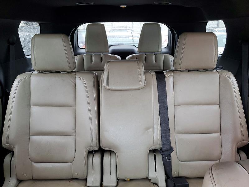 2012 FORD EXPLORER XLT — Фото 10 из 13