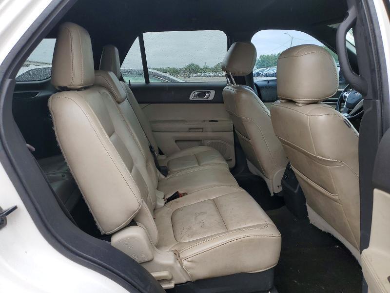 2012 FORD EXPLORER XLT — Фото 11 из 13