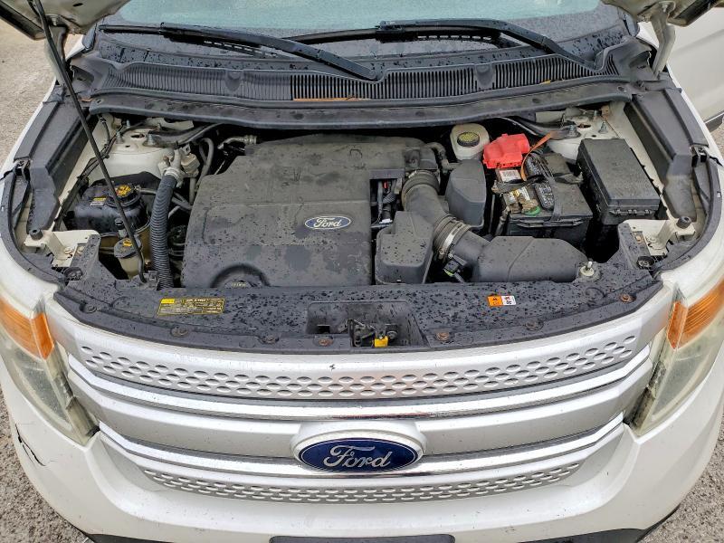 2012 FORD EXPLORER XLT — Фото 12 из 13