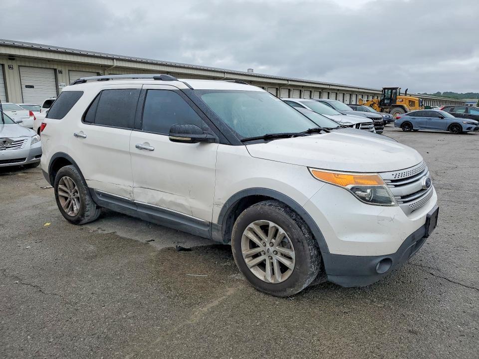 2012 FORD EXPLORER XLT — Фото 4 из 13
