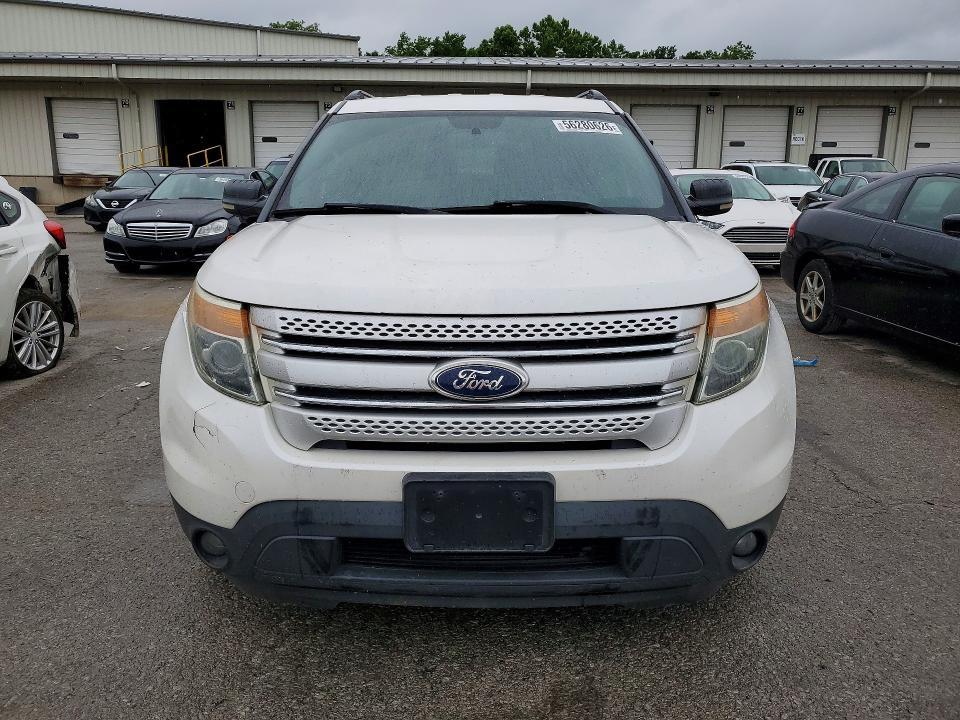 2012 FORD EXPLORER XLT — Фото 5 из 13
