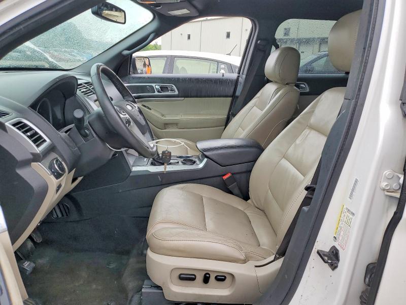 2012 FORD EXPLORER XLT — Фото 7 из 13