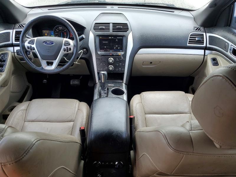 2012 FORD EXPLORER XLT — Фото 8 из 13
