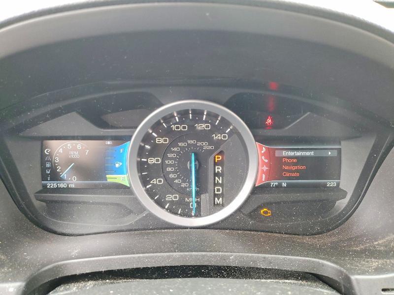 2012 FORD EXPLORER XLT — Фото 9 из 13