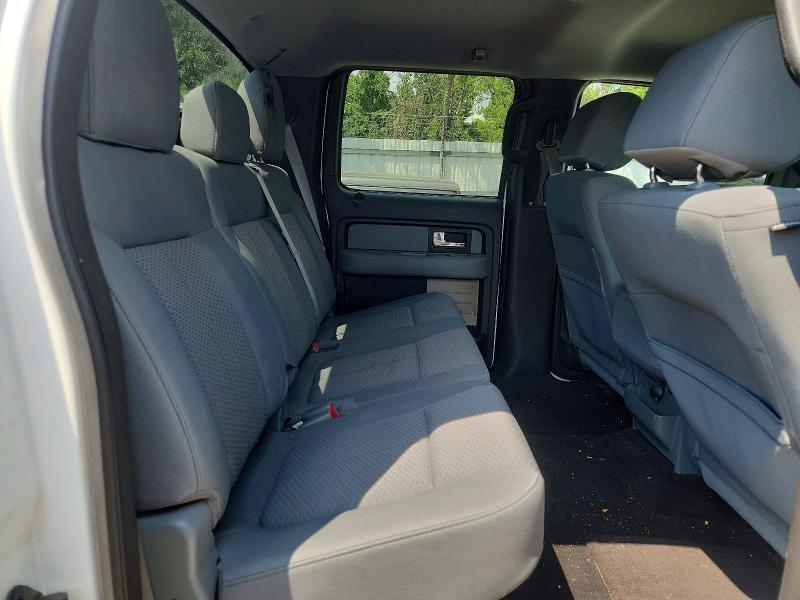 2012 FORD F150 SUPERCREW — Фото 10 из 12