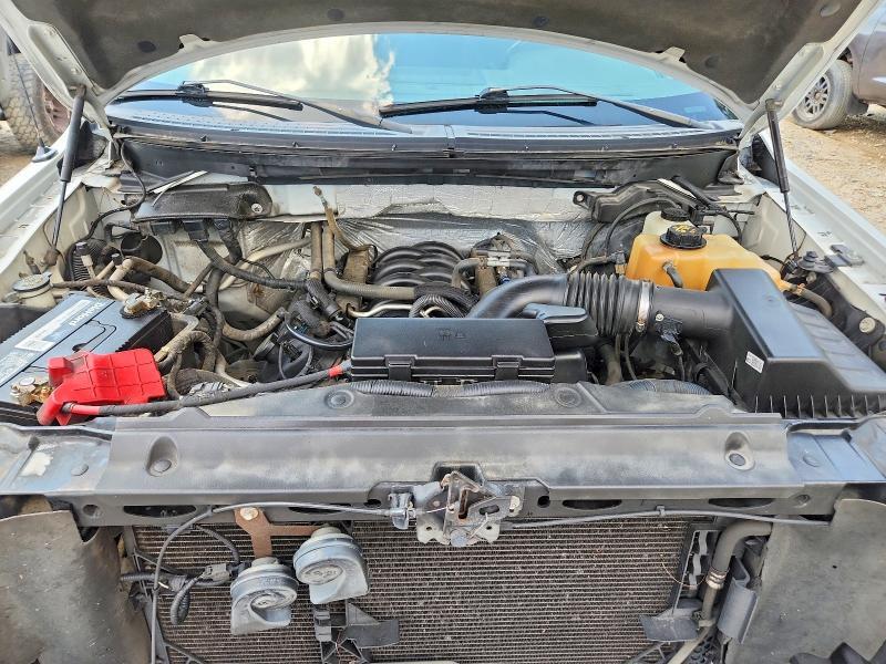 2012 FORD F150 SUPERCREW — Фото 11 из 12
