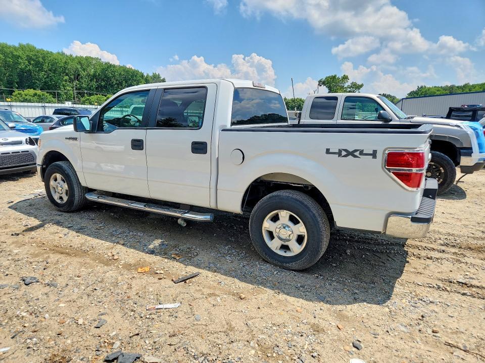 2012 FORD F150 SUPERCREW — Фото 2 из 12