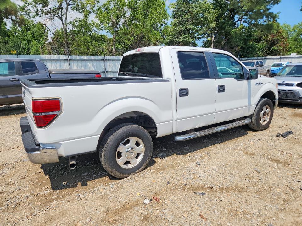 2012 FORD F150 SUPERCREW — Фото 3 из 12